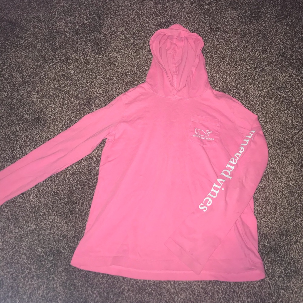 Vineyard Vines Hooded long sleeve